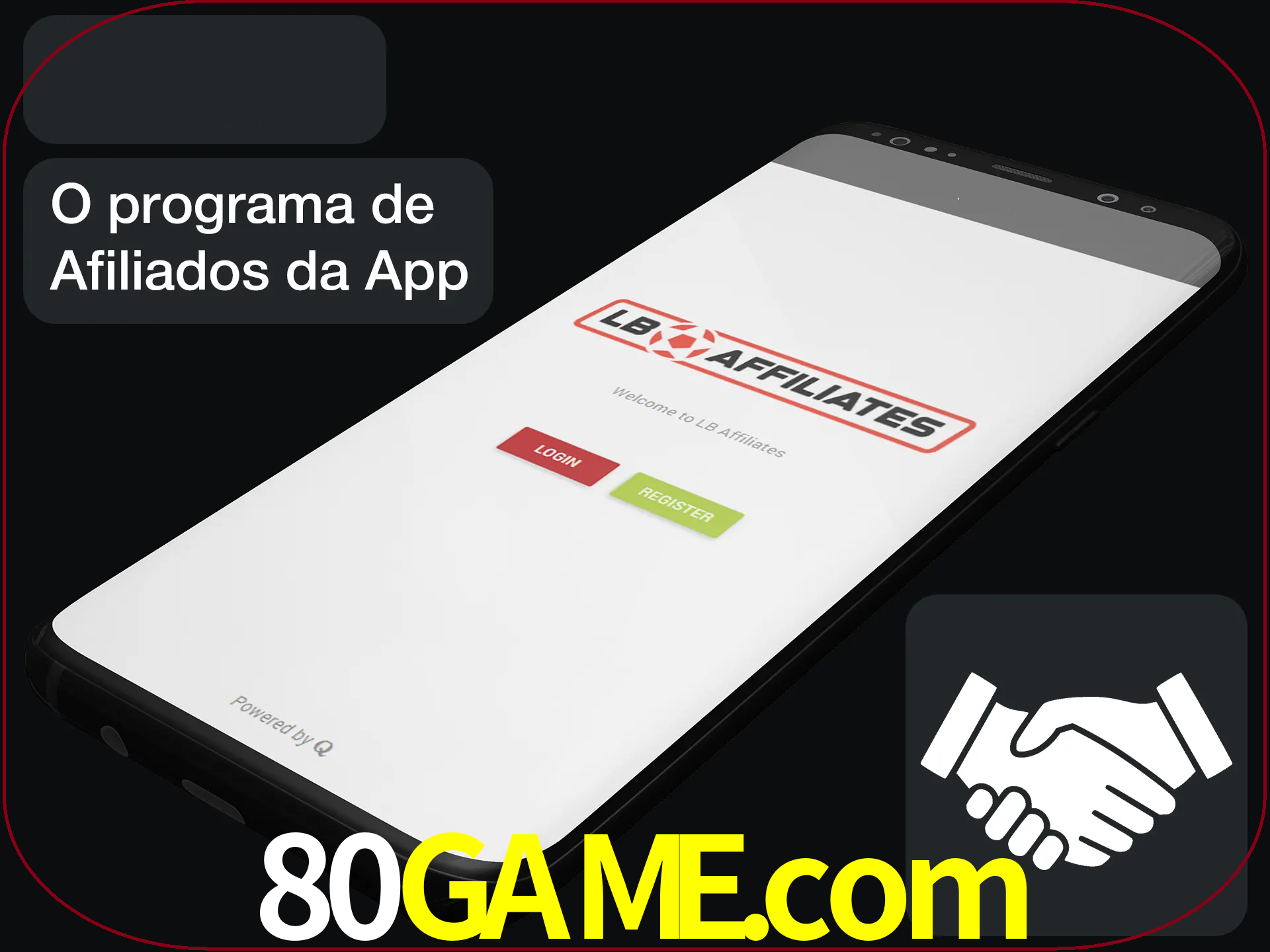 Obtenha mais valor convidando seus amigos.