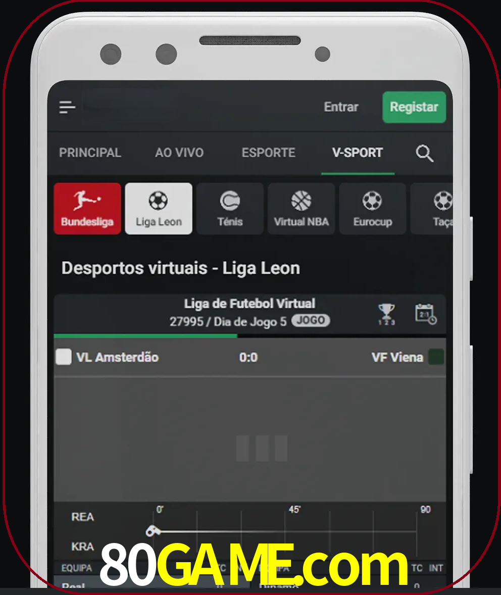 Aposta em diferentes diciplines virtuais.