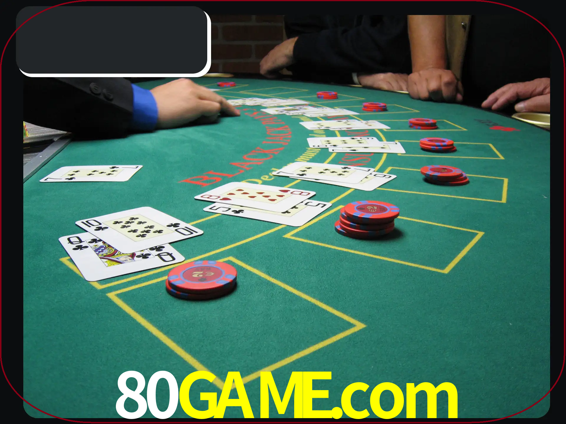 Resolva a combinação e ganhe jogando blackjack.