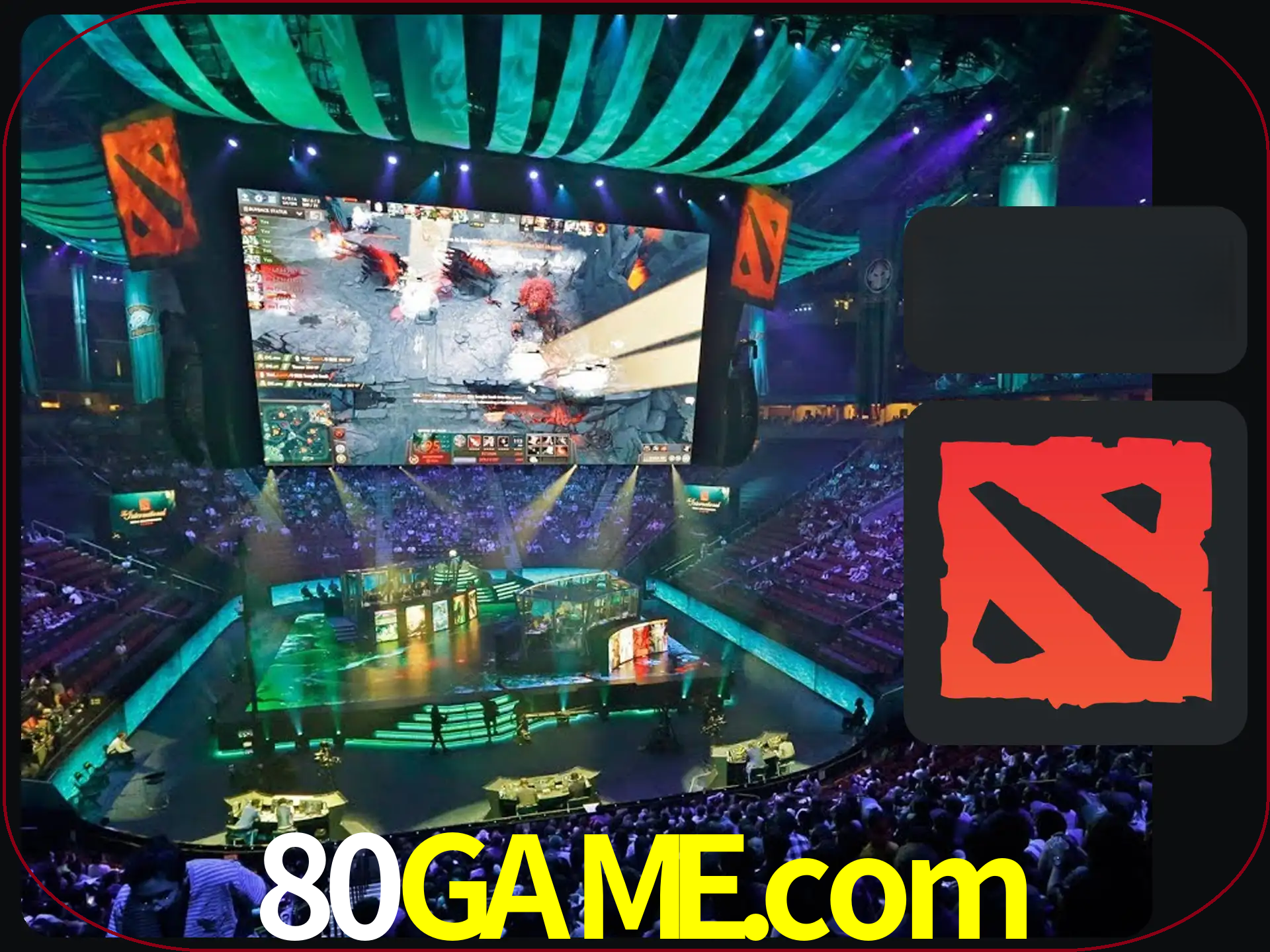Assista conosco aos maiores torneios eSports.